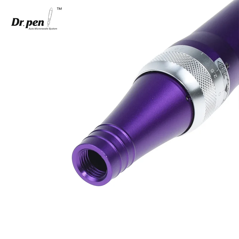 Authentic Dr. pen Ultima X5 Wireless Microneedeling pen Mesotherapy Apparatus For Facial and body Care machine