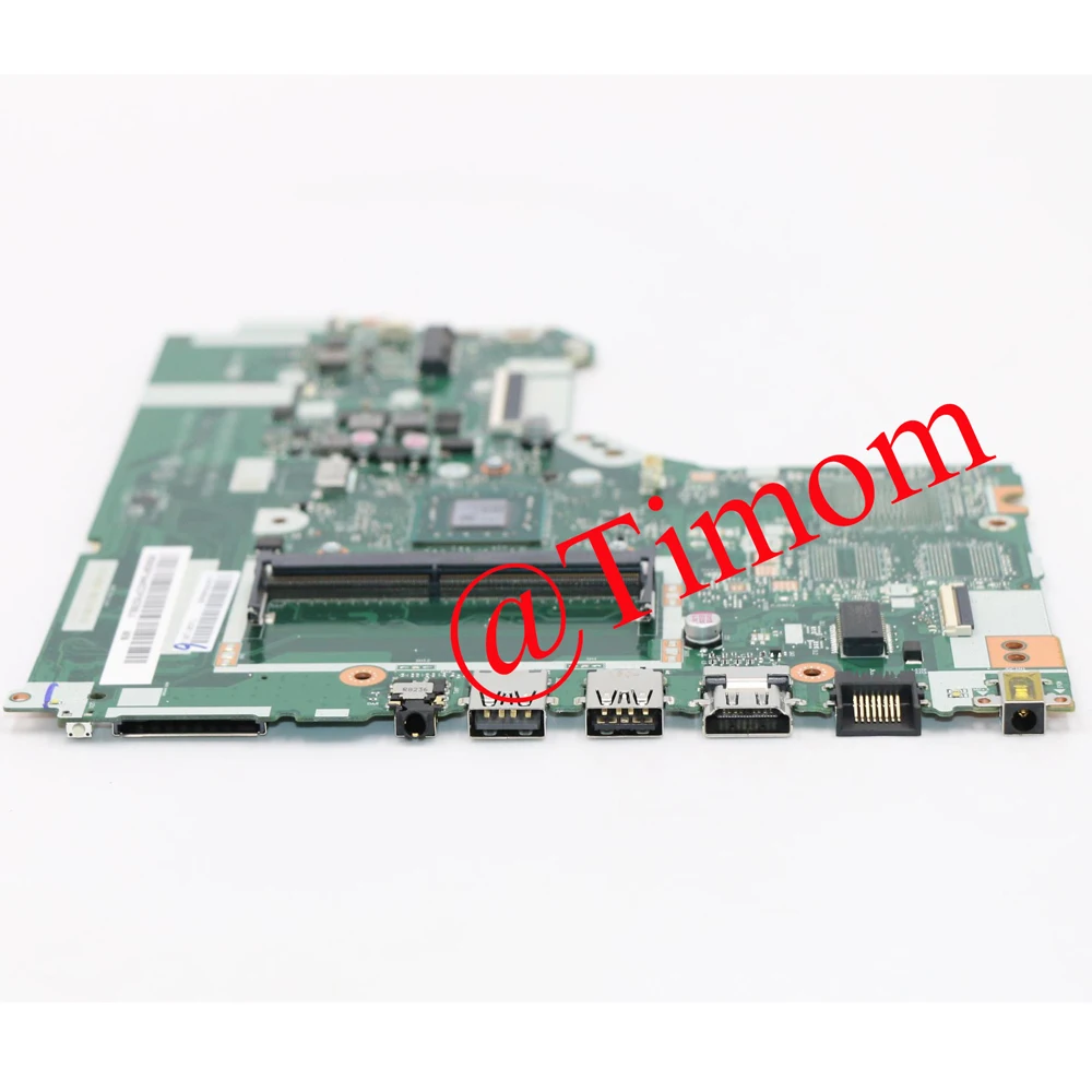 R4 A6-9220 for Ideapad 320-15AST 80XV Laptop Integrated Motherboard NM-B321 5B20P19428 5B20P19442