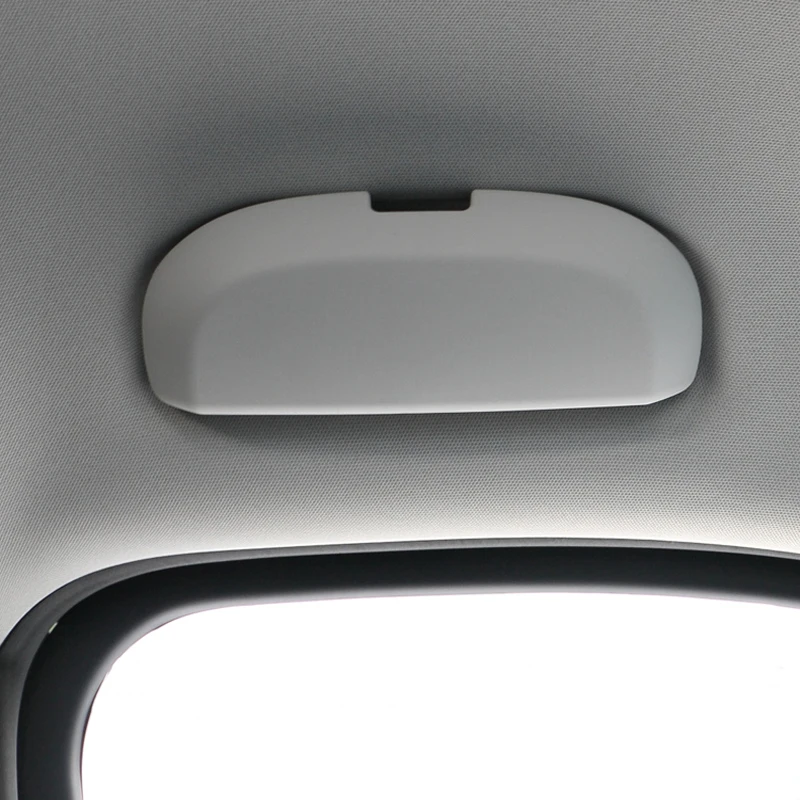 Car Styling Car Glasses Box Storage Holder Sunglasses Case For Mercedes Benz GLC A B C E S V M Class GLA GLS GL Auto Accessories