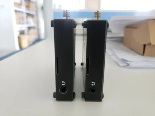 Nuevo 50K-200MHz Malachite SDR Radio Malahit DSP SDR HAM receptor + LCD + batería