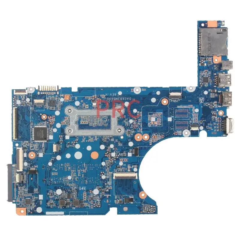 Imagem -06 - para hp Probook 440 450 g4 I57200u Notebook Mainboard Da0x83mb6h0 Sr2zu Ddr4 Laptop Motherboard