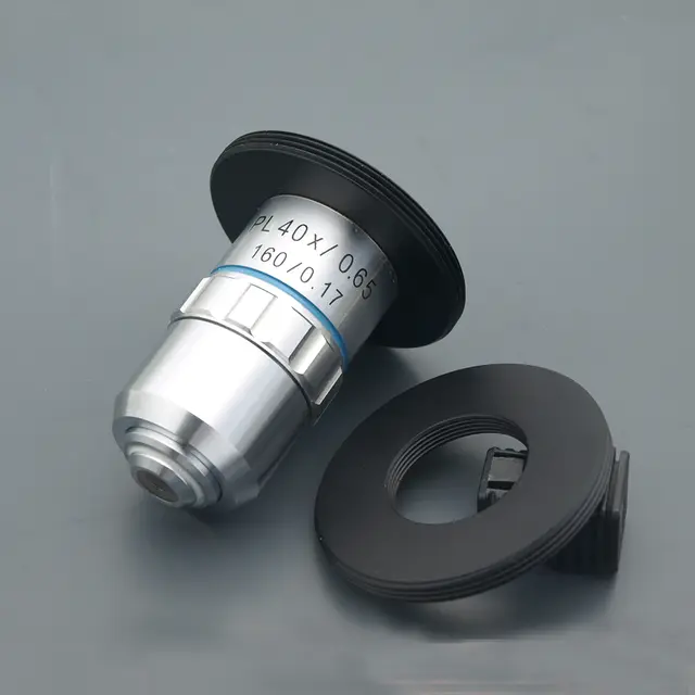 Inside Thread: RMS (20mm) Lens Adapter Suit For RMS Microscopio