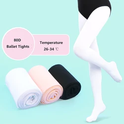 Mädchen Frau Ballett Strumpfhosen Dance Ballett Strümpfe Nahtlose Engen Dance Strumpfhosen Rosa Strumpfhosen Ballett Strumpf Für Tanzen 80D