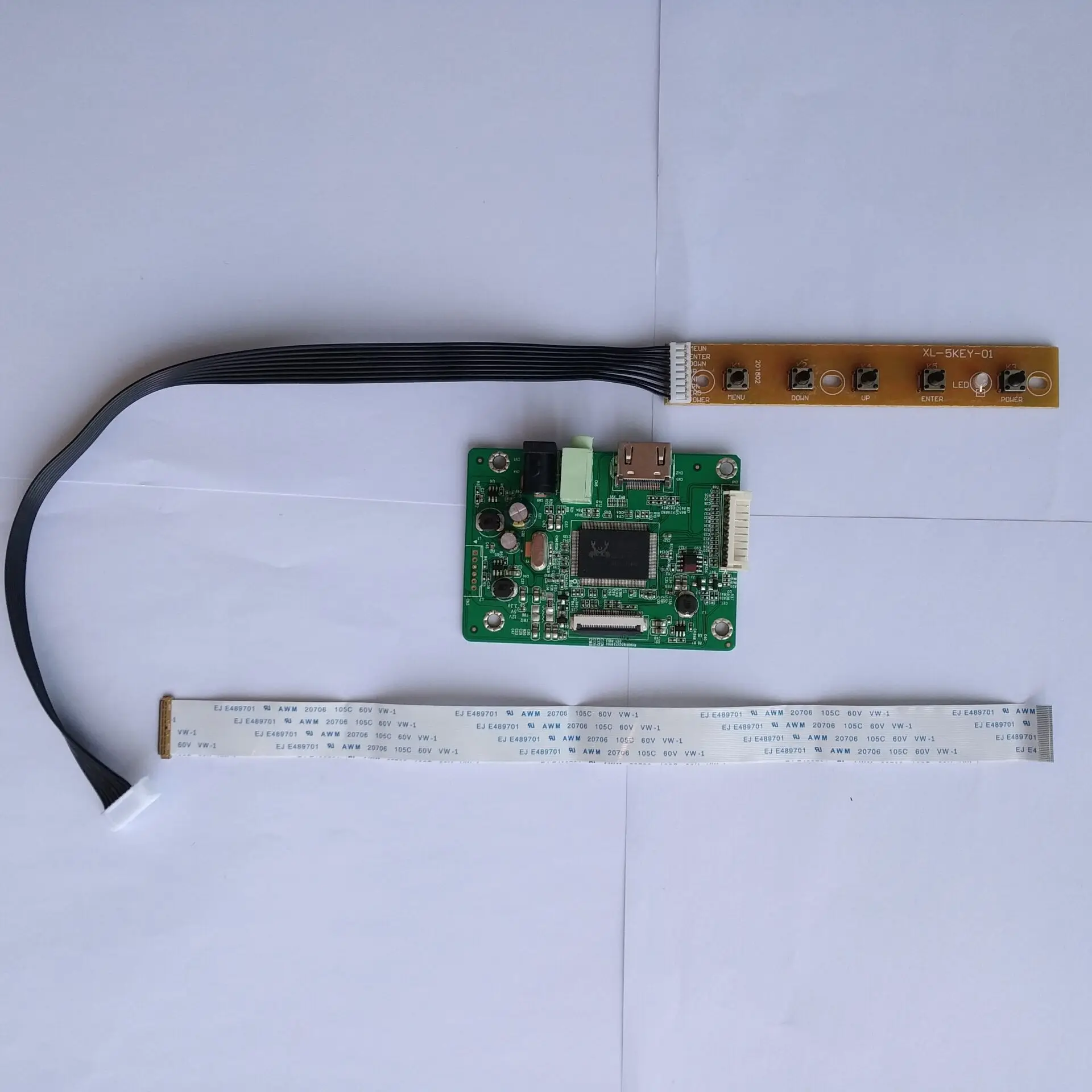 EDP LED mini Controller board driver HDMI-compatible For LP140WF6 LP140WF6-SPD1 LP140WF6-SPD2 1920X1080 14“ monitor cable card