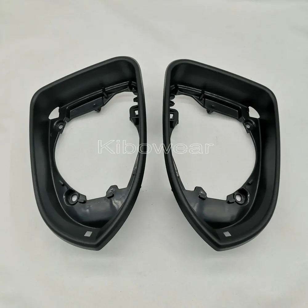 Side Mirror Housing Frame for VW Magotan Passat B8 Variant Arteon 2015 2016 2017 2018 2019 replace glass surround trim holder