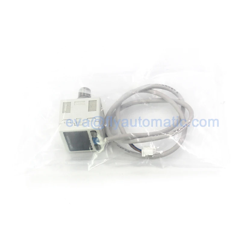 SMC ISE30A-01-A 2 Color Display High Precision Digital Pressure Switch