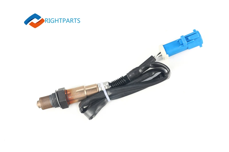 RIGHTPARTS 3M51-9G444-AB 3M519G444AB O2 Oxygen Sensor Air Fuel Ratio Replacement Part for Ford focus 1.8/2.0 05-11