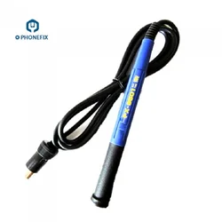 High Quality FM-2028 Soldering Iron Handle Soldering Handpiece For HAKKO FX-951 FX-950 Soldering Station Iron Welding Repair