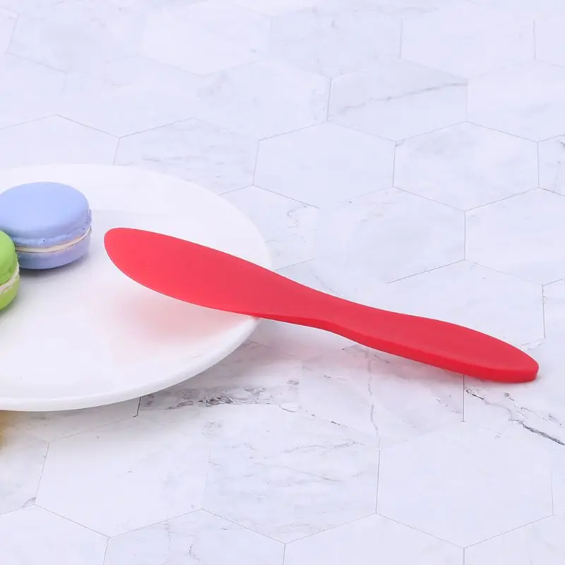 Не липкий Тост Хлеб распространение масло шпатель торт крем скребок домашний инструмент для выпечки