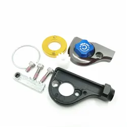 Suntour Ep Epicon Bike Front Fork Remote Speed Lock Wire Control Damping Adjustment Bicycle Fork Damper Parts