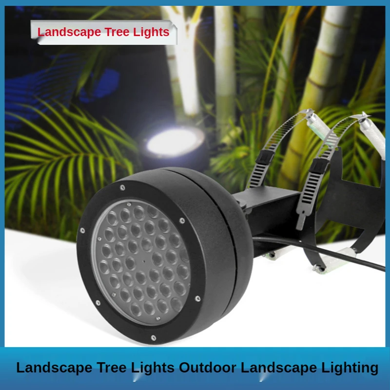 

Landscape Tree Lights Outdoor Landscape Lighting Pillar Lamp Outdoor Lighting Post Column Lamp for Lawn Patio Pathway Tree Light