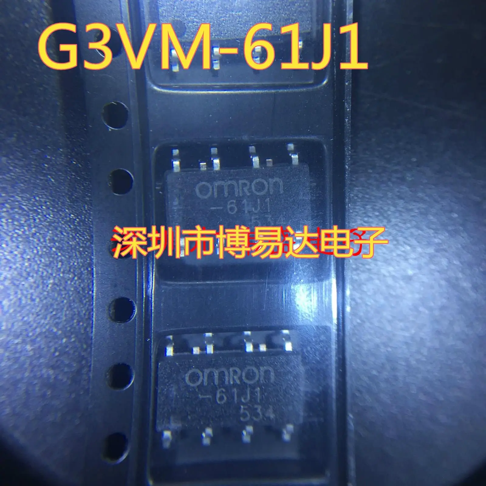 G3VM-61J1 SOP-8