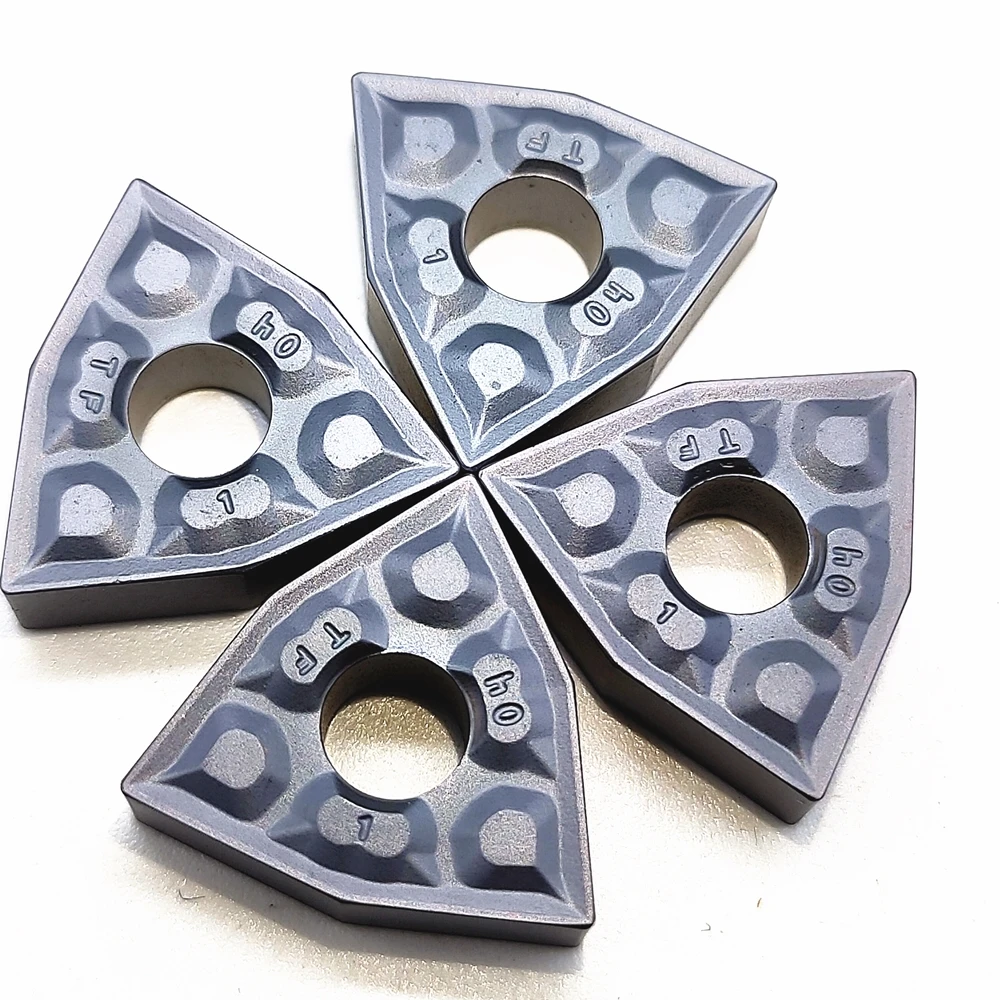 Insert Insert TF IC907/908 inserto in metallo duro per utensili per tornitura esterna