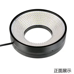 Annular High-brightness Low-angle Inclined Surface LED Machine Vision Light Source Automatic Detection Special Lamp 21-30W