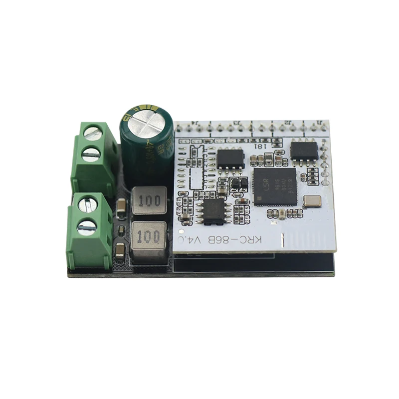 TPA3118D2 scheda amplificatore Mono 60W scheda amplificatore di potenza digitale per altoparlanti passivi per auto da scaffale compatibile con Bluetooth