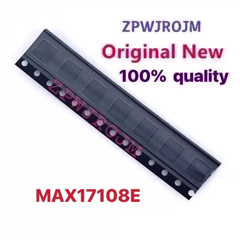 

5 шт./лот MAX17108ETI T MAX17108E 17108E QFN-28