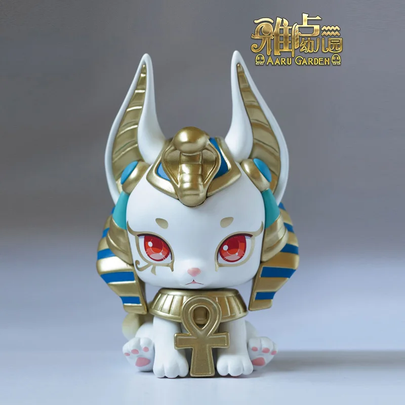 

Original Yalu Kindergarten Egyptian God Series Blind Box Toys Doll Random One Cute Anime Figure Gift