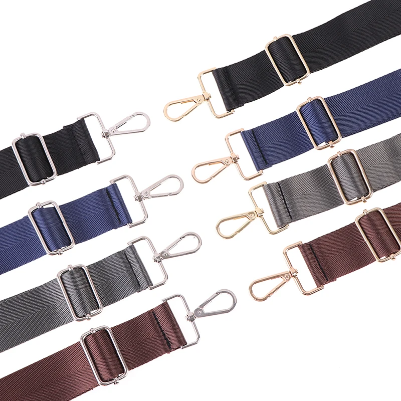 Bag Strap For Cross Body O Bag Belt Accessories DIY Women Shoulder Bag Handles Solid Color Handbag Strap Adjustable Hanger Parts