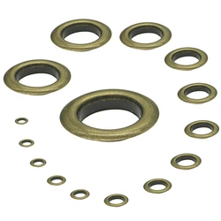 Bronze Copper eyelets  press for eyelets buttons 3|3.5|4|4.5|5|6|8|10|12|14|17|18|20|25|30|40mm grommets pressa occhielli