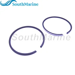 Boat Motor 3B2-00011-0 3B2000110 3B2000110M 3B2-00011-1 3B2000111 3B2000111M Piston Ring Set STD for Tohatsu Nissan 6HP 8HP 9.8H