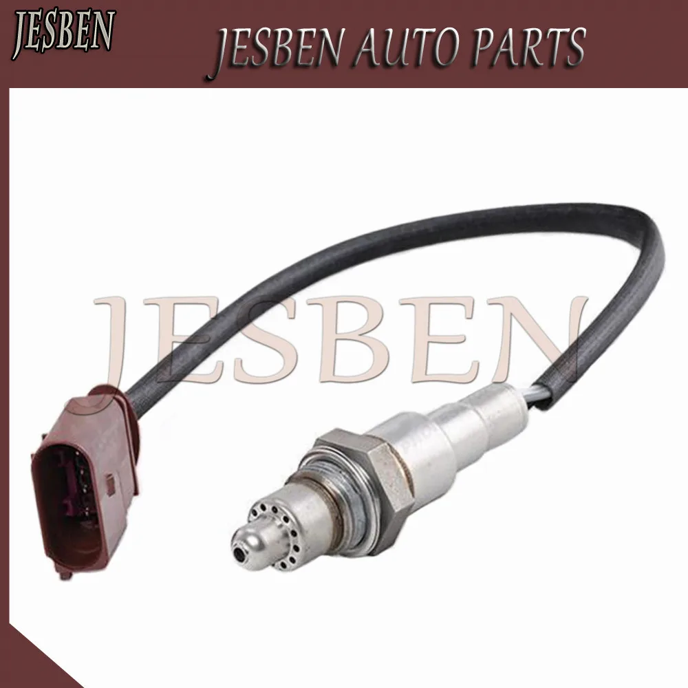 

0258030127 04E906262BH Front Lambda Probe O2 Oxygen Sensor For SEAT IBIZA TOLEDO 4 Skoda FABIA 3 RAPID VW POLO 1.2TSI 2014-2020