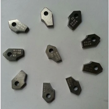 QM18-62mm למטרות כלליות שסתום מושב מקדד, אחד-זמן להרכיב להב רכב תיקון כלי