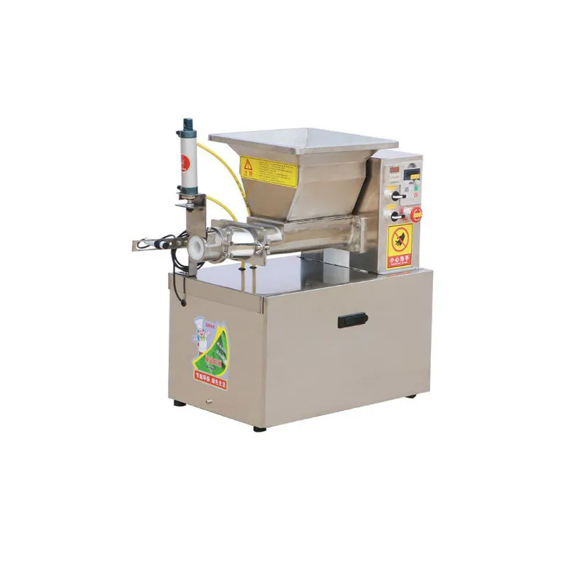 Commercial Stainless Steel Dough Hopper Ball Dividing Cutting Making Machine Pizza Bread Bun Processing Machines