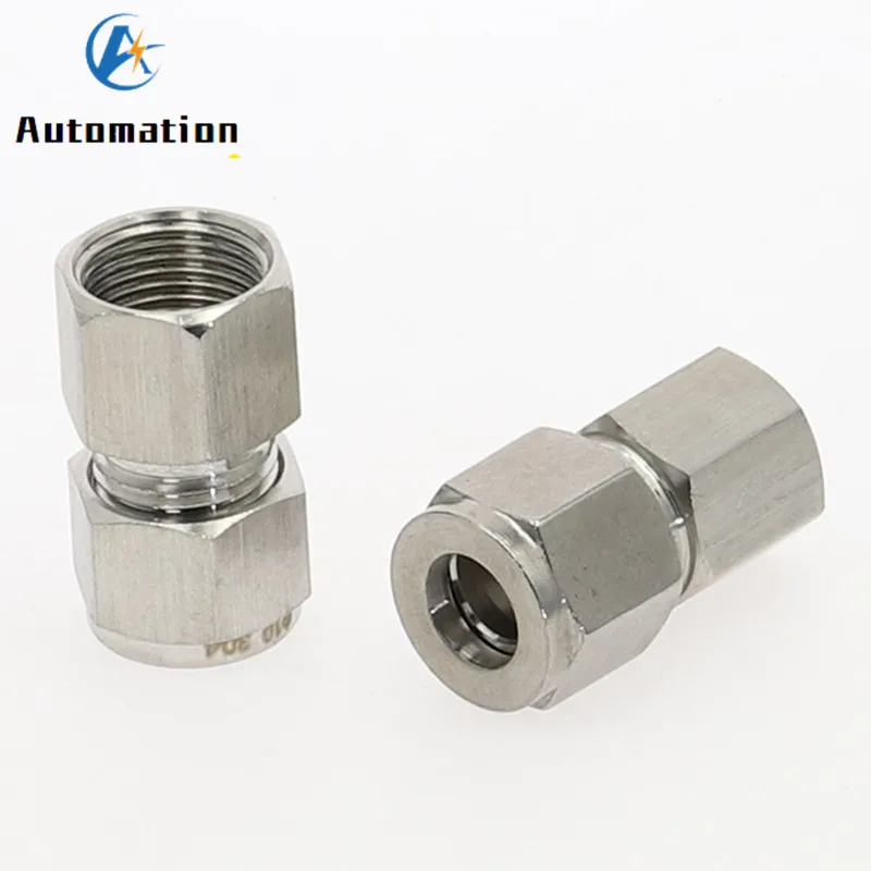 6-12mm Pipe OD to 1/8\