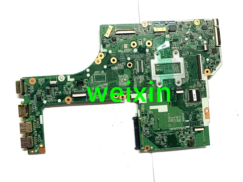 For hp 450 G3 motherboard 901232-601 901232-001 DA0X63MB6H1 mainboard i5-6200