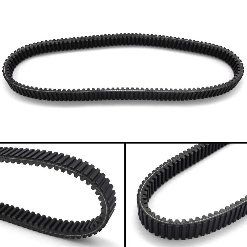 

Motorcycle Accessories Rubber Clutch Transmission Drive Belt For John Deere Gator HPX 617cc HPX 854cc 2004-2017 Drive Belt Parts