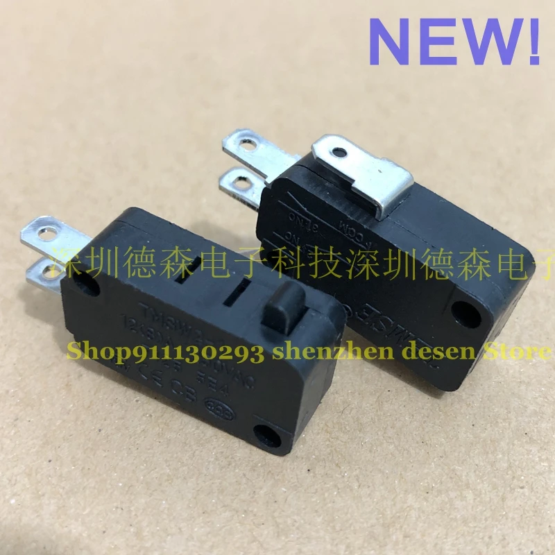 New!  Micro Switch TMSW2-1 12(8)A 250VAC  T125 5E4 Use for tools