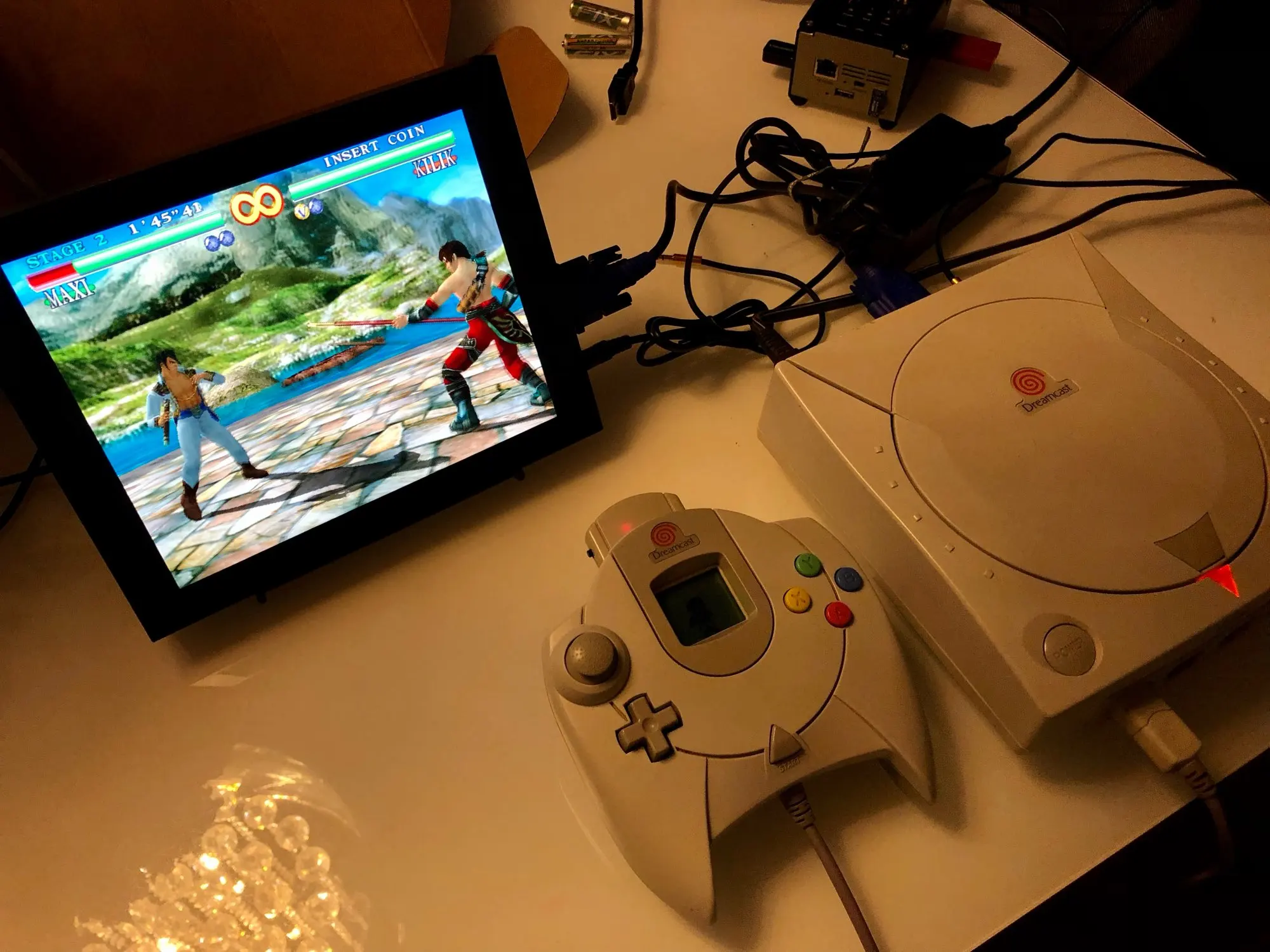 Monitor portátil de alta definição, 9.7 polegadas, 2k, x, display mini hdmi, compatível com câmera respberry pi, ips, tela led