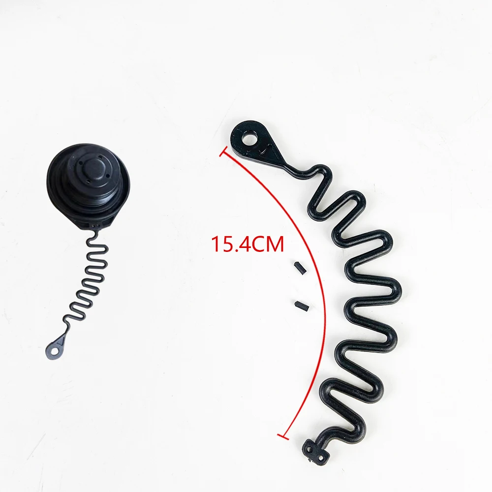 Fuel Tank Cover Cable Gas Oil Tank Cap rope Cable for Honda Volvo S80 S60 S40 S60L XC60 XC90 S40 V40 MINI SMART Chevrolet Capaci