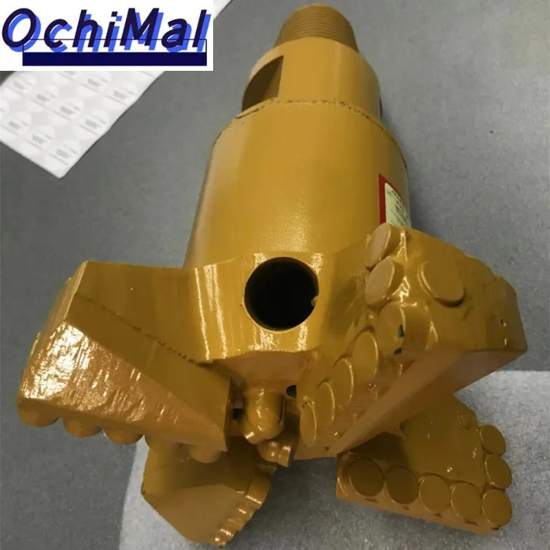 

180mm Diamond Exploration Drill Bit Well Drilling PDC Drag Bit For Mining Drilling Bit Geological Exploration Coal Mining