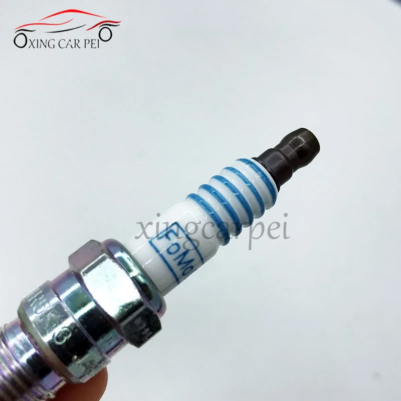 Original quality 4PCS SP-530 AYFS-32Y-R Motorcraft Spark Plug Candle For Ford Escape Lincoln SP530 AYFS32YR