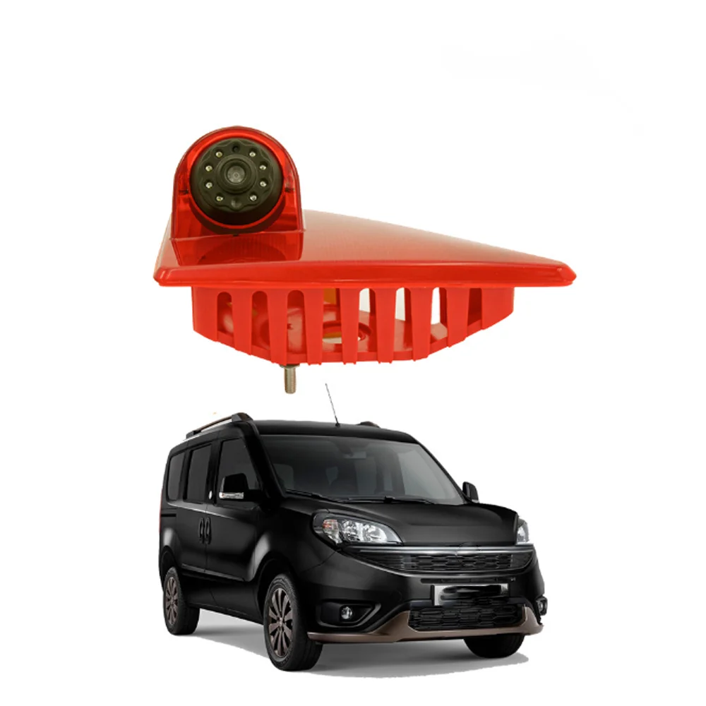 Stop Lights Rear View Brake Light Camera For OPEL Movano B + Nissan NV400 + Renault Master III 2010-2019