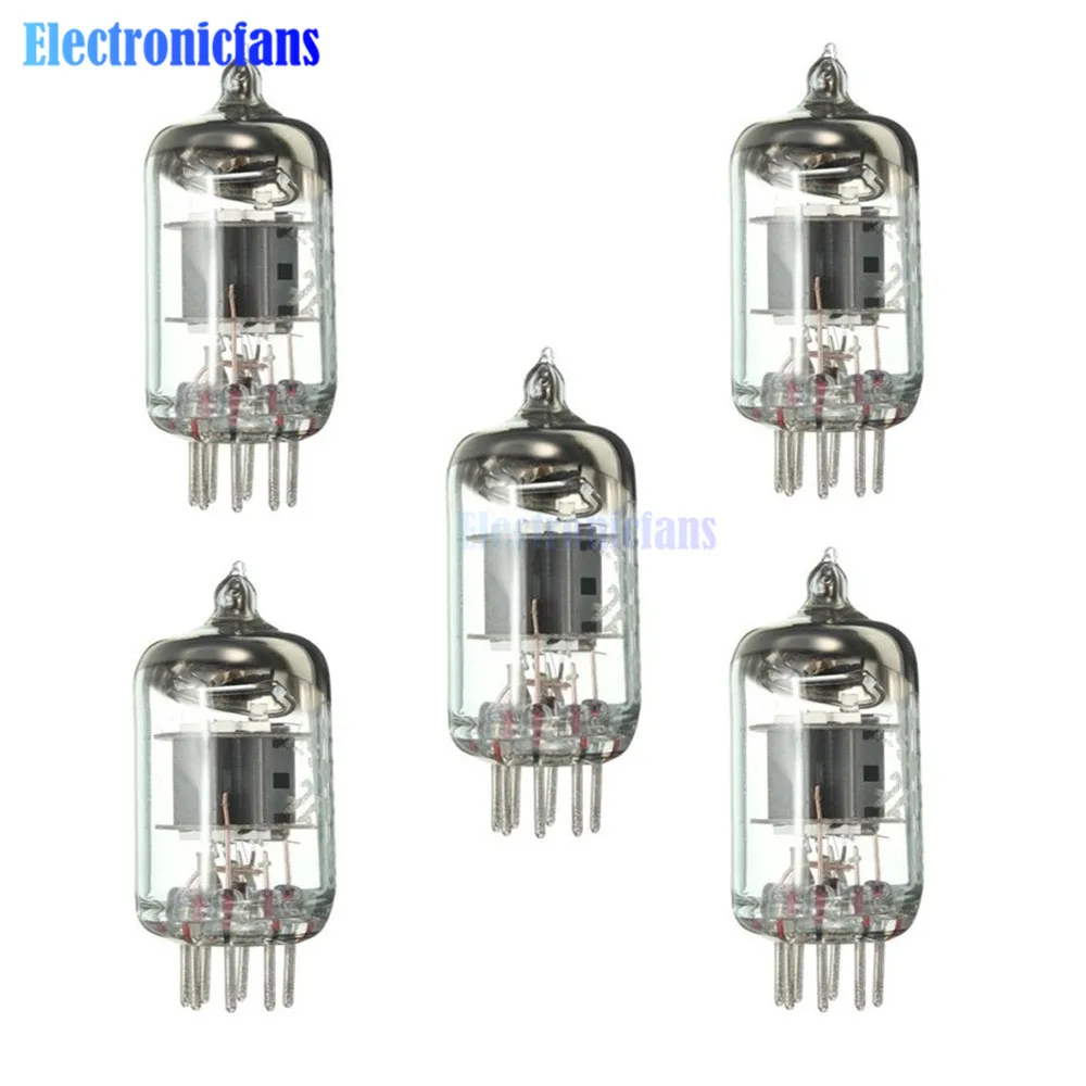 

5Pcs/lot 6J1 Valve Vacuum Tube 6.3V 0.17A HF Pentode Tube For PreAmplifier Board Headphone Amplifier Preamp Module