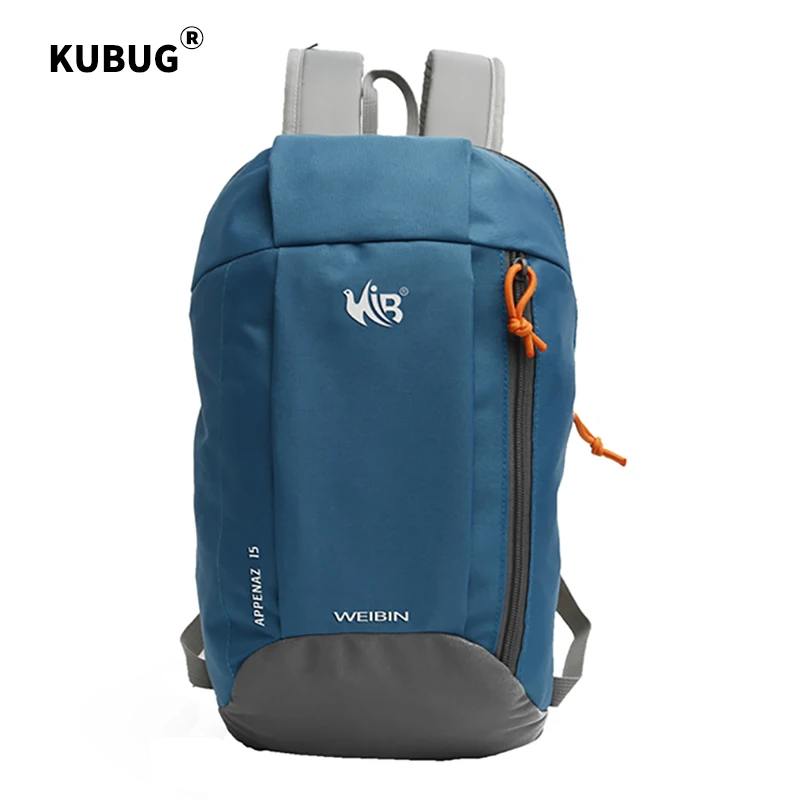 KUBUG-mochila de deportes al aire libre para hombre, mujer y niño, bolsa escolar para estudiantes, Camping, senderismo, impermeable