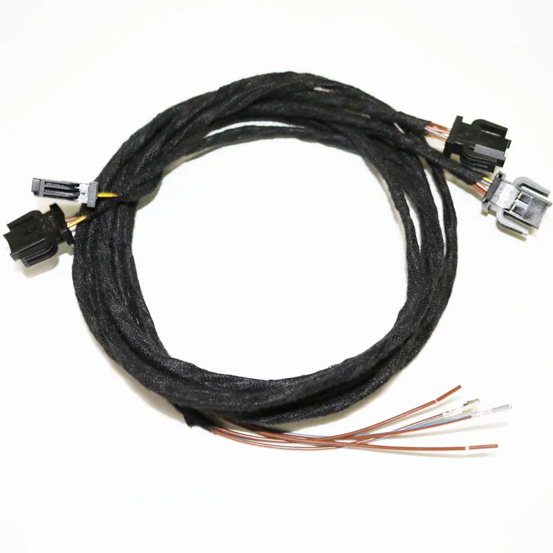 Car Interior Parts Door Warning Light Cable For  Audi A3 A4 A5 A6 A7 A8 Q3 Q5 TT 8KD947411  8KD 947 411