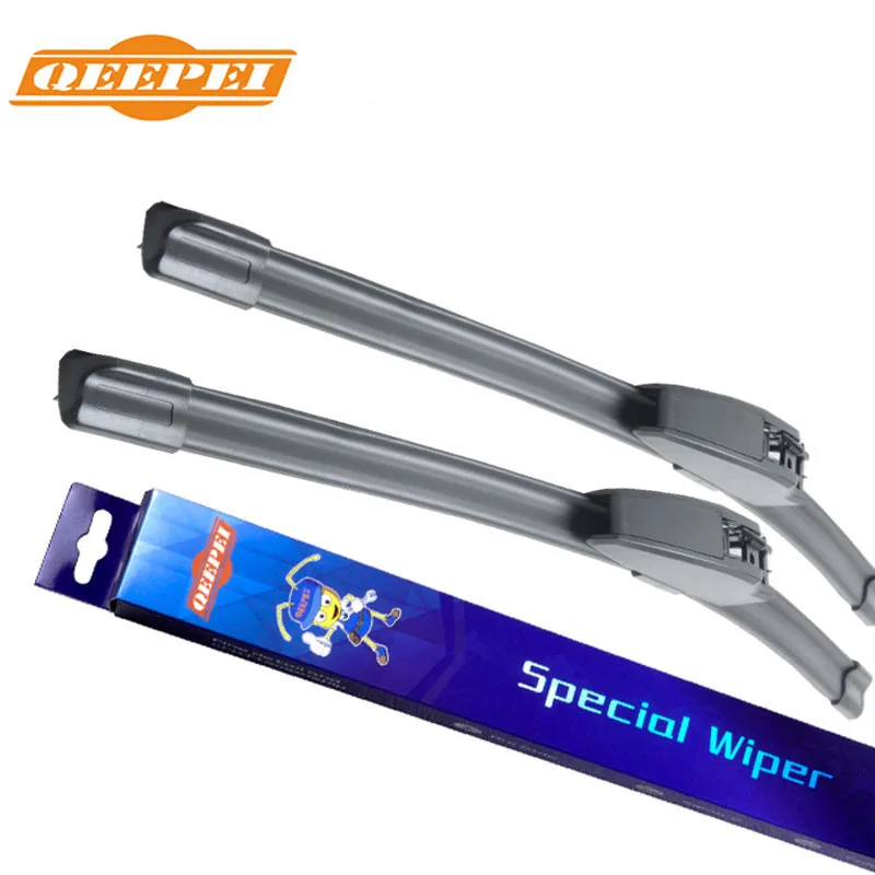 

Front Wiper Blades For Seat Leon MK1 2000 2001 2002 2003 2004 2005 Windshield Windscreen Front Window 21"+19"