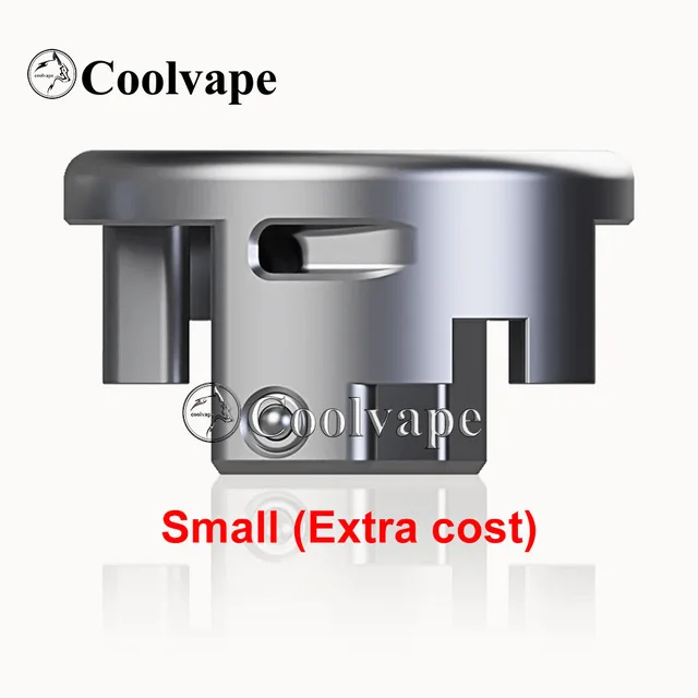 درع تعديل محرك rda تدفق الهواء تعديل حلقة 3 نمط اختياري تدفق الهواء إدراج الغطاء العلوي طفيفة حلقة تعديل تدفق الهواء