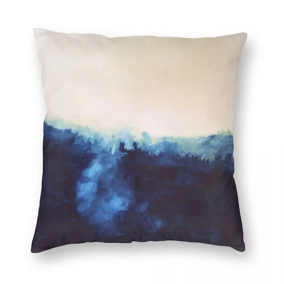 

Untitled View For You Pillowcase Polyester Linen Velvet Pattern Zip Decor Throw Pillow Case Home Cushion Cover