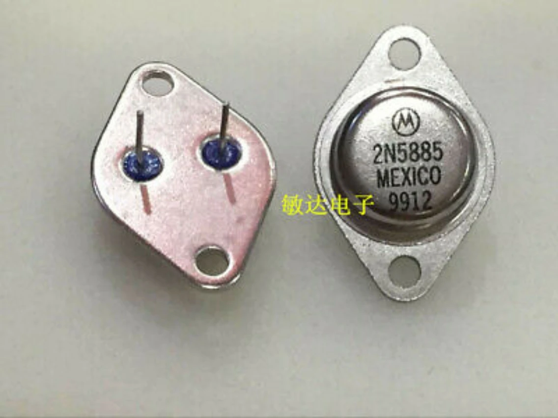 2PCS 2N5885 NEW 100% Quality Assurance