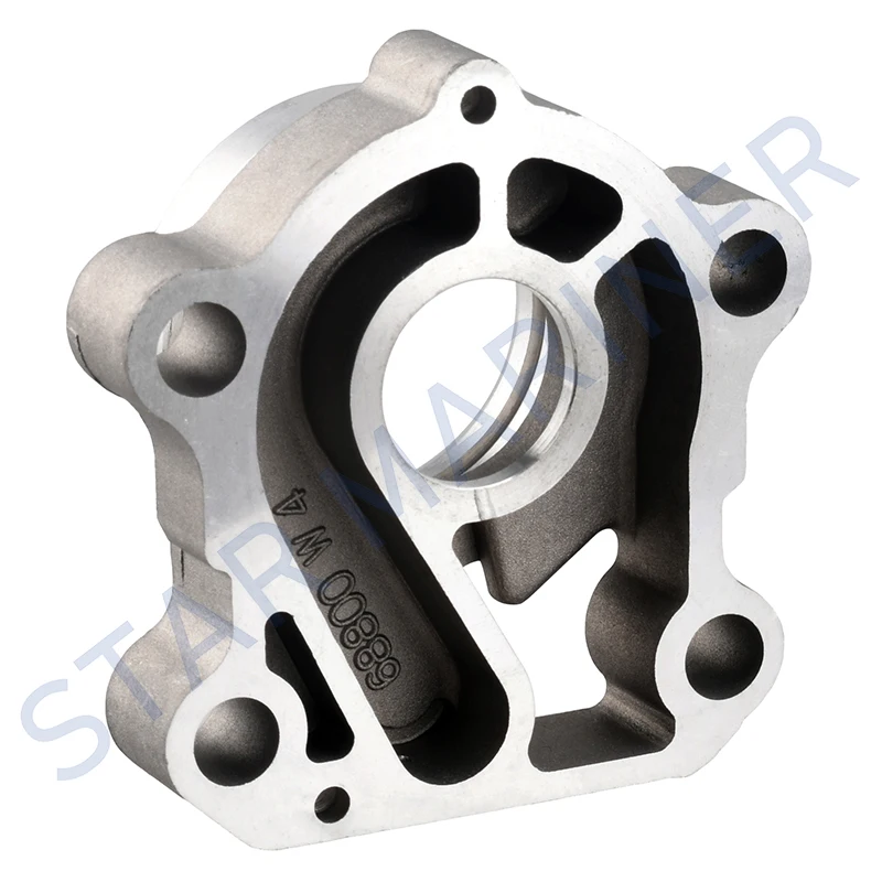 Water Pump Housing Replacement 688-44341 for Yamaha Outboard Motor 2T 50-90HP 4T F75 F80 F90 F100 688-44341-01-94