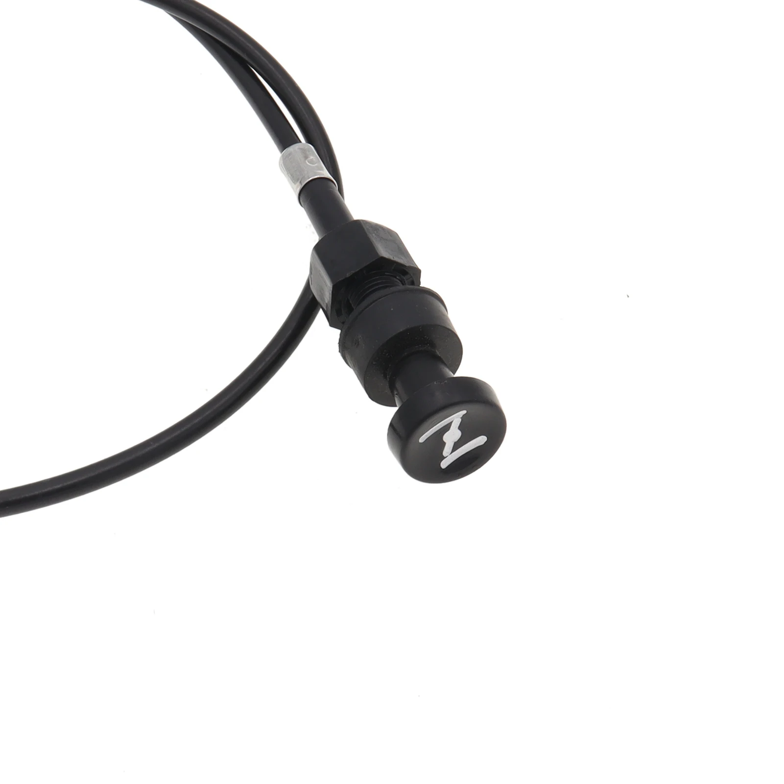 905mm Carb Carburetor Push Pull Choke Throttle Cable For Yamaha PW80 1981 Pit Dirt Motor Bike Motorcycle Motocross