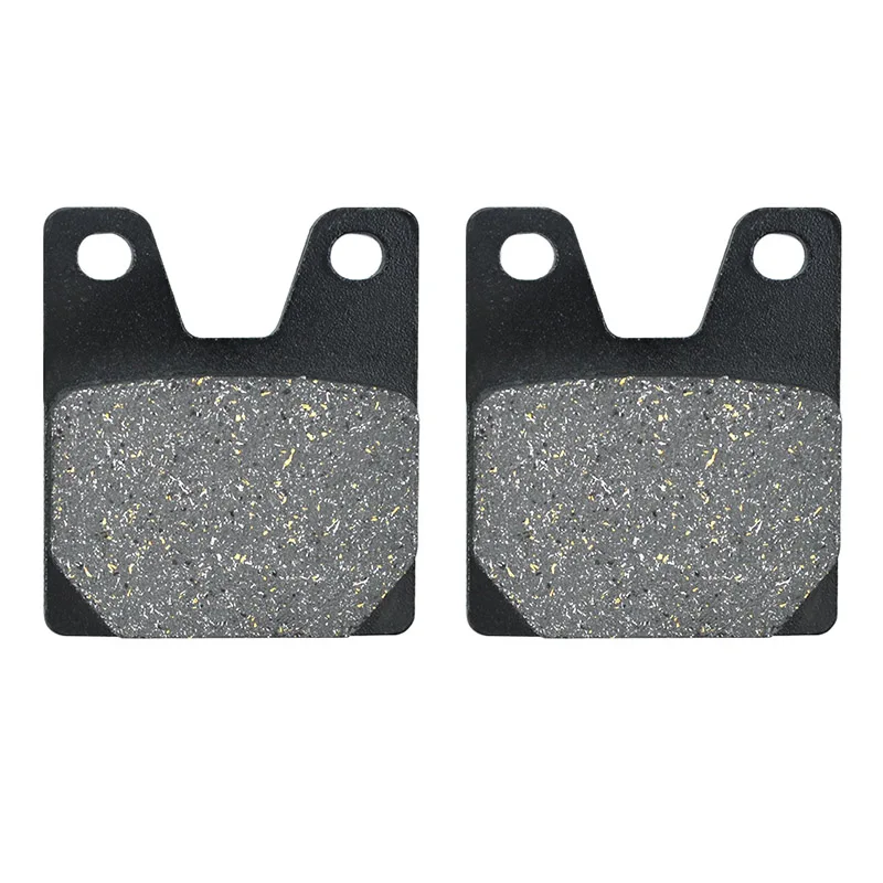 Motorcycle Rear Brake Pads for YAMAHA YZF 1000 R1 1998-2000 YZF R7 750 ‘OWO2’ Road version 1999-2000 XJR 1300 (5EA9/5EAG) 2000