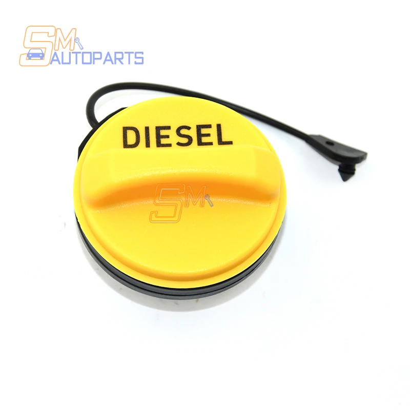 Car Exterior Accessories LR053666 Fuel Gas Tank Filler Cap Assembly for Land Rover Discovery 3 4 5