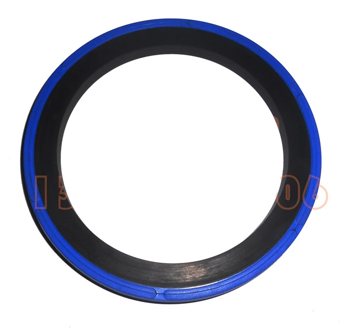 

KR 75*59.5*6.3 75x59.5x6.3 80*64.5*6.3 80x64.5x6.3 PU+NBR SPGO Hydraulic Cylinder Piston Combination Oil Seal Glyd Ring Gasket