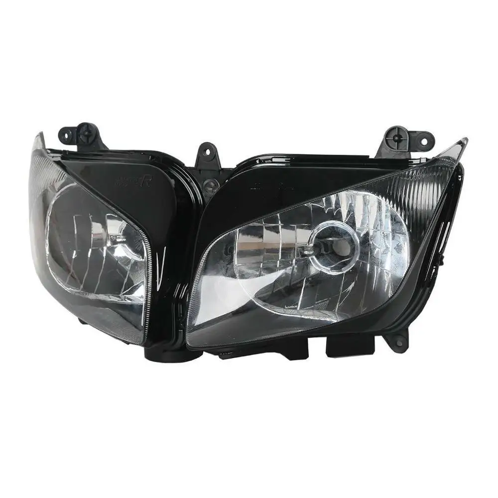 Motorcycle Headlight Headlamp Assembly For Yamaha FZ1S FZ1SA 2006-2013