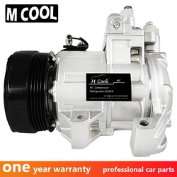 For New A/C Conditioning AC Compressor Suzuki Grand Vitara 2.0 J20A Suzuki Vitara V6 DCS14 Air Compressor 95201-64JB0 9520064JBO